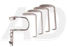 Abre Boca Davis - 4 Lâminas Adulto - Ad Instrumentos